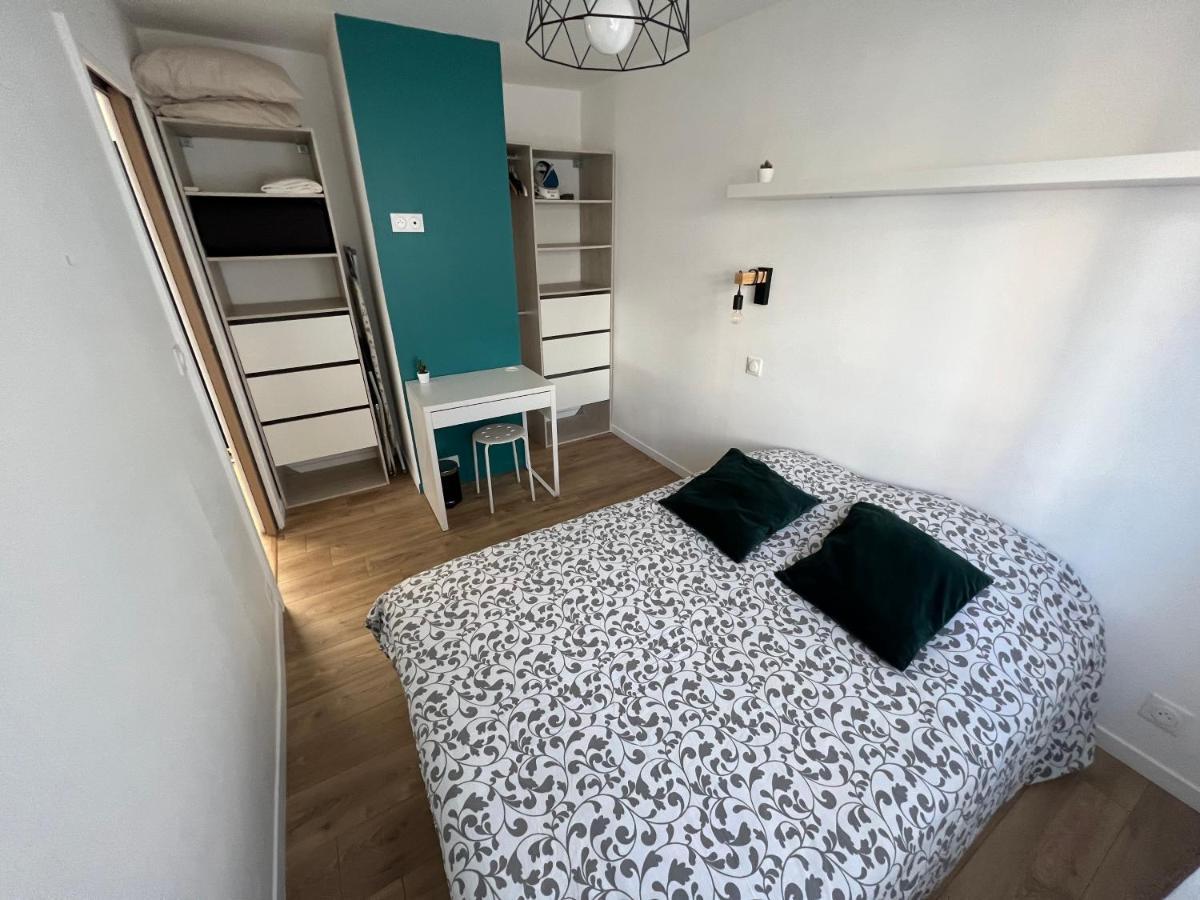 Appartement 2 Chambres En Bord De Mer 46M2 Sète Eksteriør billede