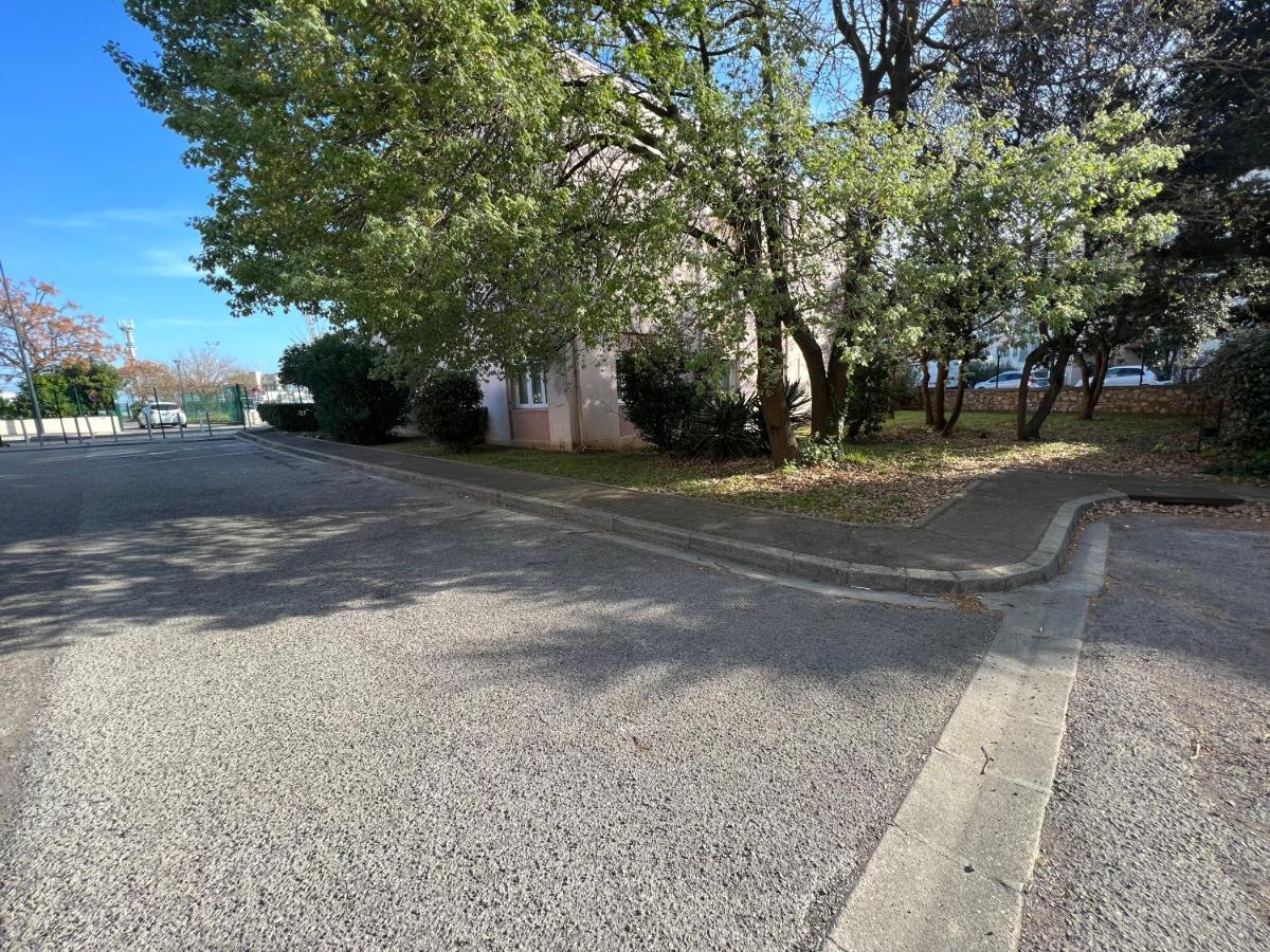 Appartement 2 Chambres En Bord De Mer 46M2 Sète Eksteriør billede
