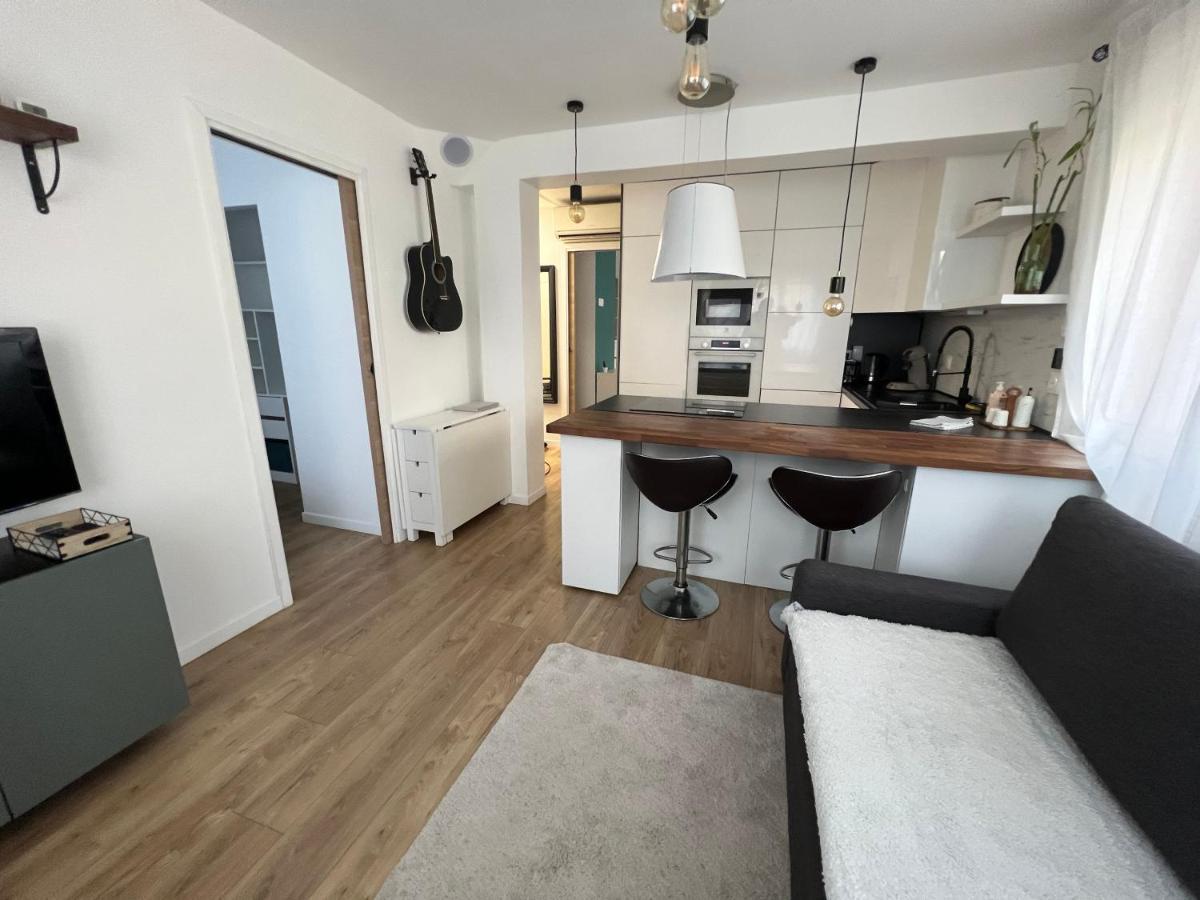 Appartement 2 Chambres En Bord De Mer 46M2 Sète Eksteriør billede